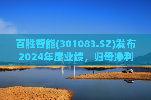百胜智能(301083.SZ)发布2024年度业绩，归母净利润3302万元，同比下降6.15%