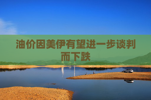 油价因美伊有望进一步谈判而下跌  第1张