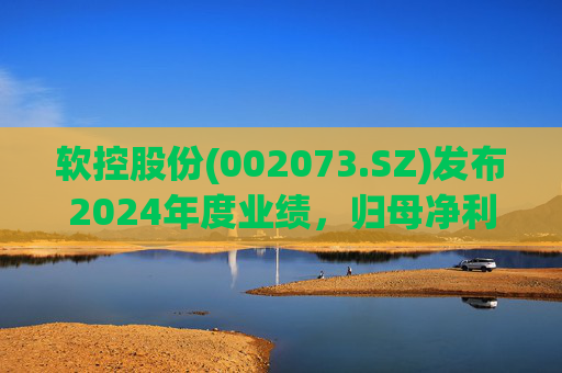 软控股份(002073.SZ)发布2024年度业绩，归母净利润5.06亿元，同比增长51.94%