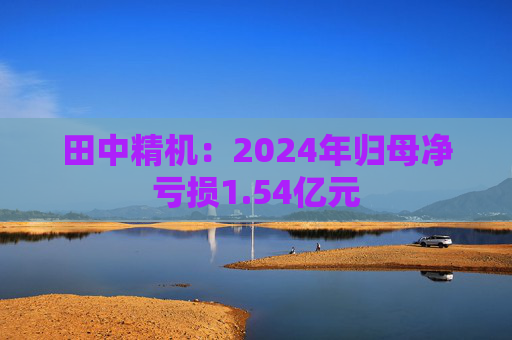 田中精机：2024年归母净亏损1.54亿元