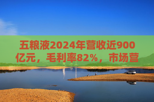 五粮液2024年营收近900亿元，毛利率82%，市场营销体系大变革之下一季度合同负债多了一倍  第1张