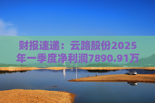 财报速递：云路股份2025年一季度净利润7890.91万元
