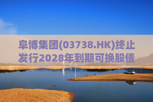 阜博集团(03738.HK)终止发行2028年到期可换股债券