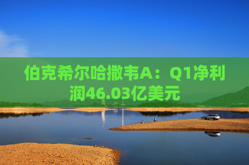 伯克希尔哈撒韦A：Q1净利润46.03亿美元