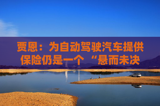 贾恩：为自动驾驶汽车提供保险仍是一个 “悬而未决的问题”