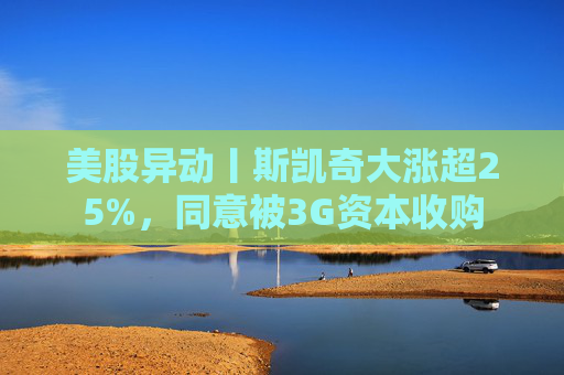美股异动丨斯凯奇大涨超25%，同意被3G资本收购