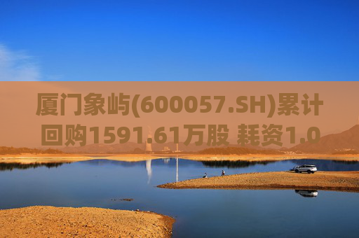厦门象屿(600057.SH)累计回购1591.61万股 耗资1.03亿元