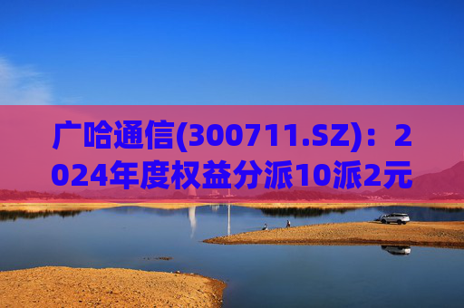 广哈通信(300711.SZ)：2024年度权益分派10派2元 股权登记日5月12日  第1张
