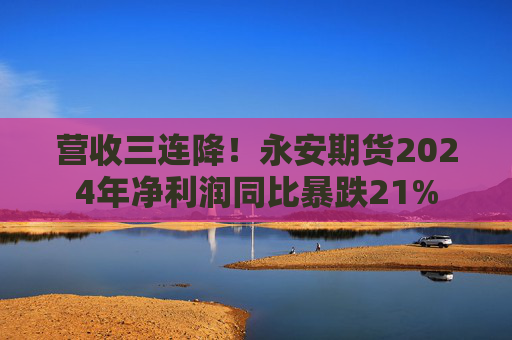 营收三连降！永安期货2024年净利润同比暴跌21%