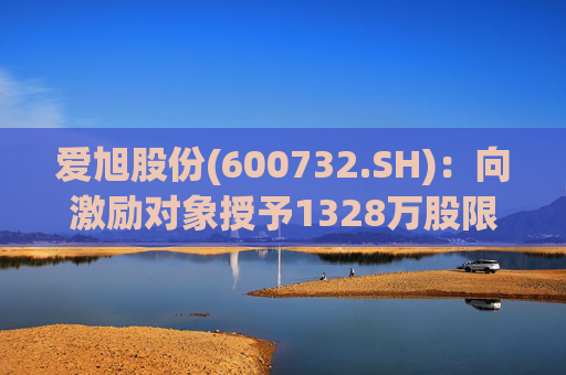 爱旭股份(600732.SH)：向激励对象授予1328万股限制性股票