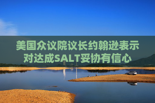 美国众议院议长约翰逊表示对达成SALT妥协有信心