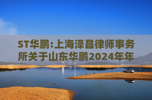 ST华鹏:上海泽昌律师事务所关于山东华鹏2024年年度股东大会的法律意见书