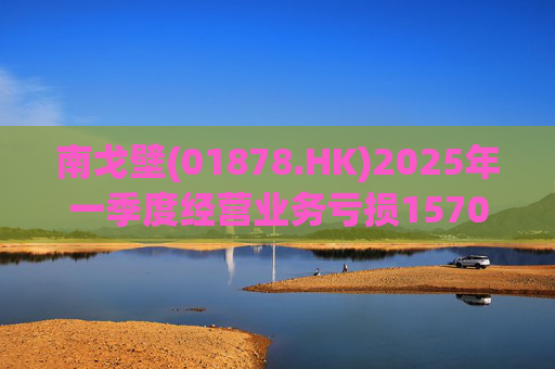 南戈壁(01878.HK)2025年一季度经营业务亏损1570万美元