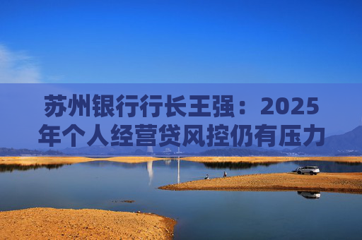 苏州银行行长王强：2025年个人经营贷风控仍有压力，但不会造成冲击