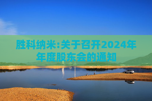 胜科纳米:关于召开2024年年度股东会的通知