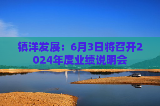 镇洋发展：6月3日将召开2024年度业绩说明会