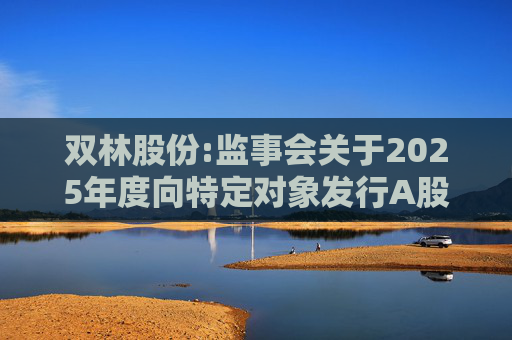 双林股份:监事会关于2025年度向特定对象发行A股股票的书面审核意见
