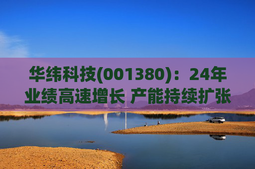 华纬科技(001380)：24年业绩高速增长 产能持续扩张  第1张