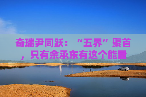 奇瑞尹同跃：“五界”聚首，只有余承东有这个能量