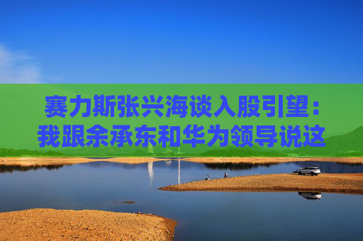 赛力斯张兴海谈入股引望：我跟余承东和华为领导说这是“亲上加亲”  第1张