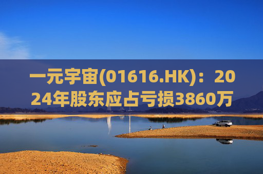 一元宇宙(01616.HK)：2024年股东应占亏损3860万元