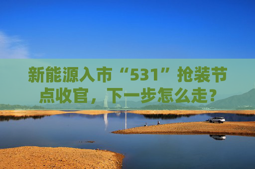 新能源入市“531”抢装节点收官，下一步怎么走？