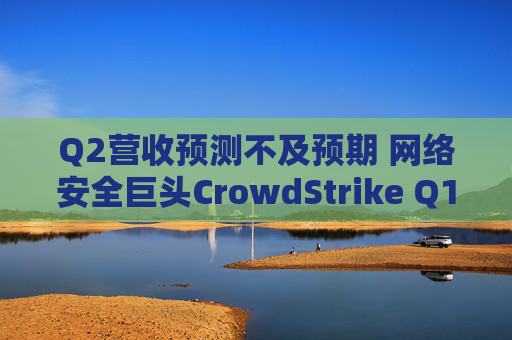 Q2营收预测不及预期 网络安全巨头CrowdStrike Q1绩后暴跌6%