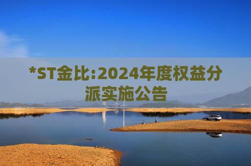*ST金比:2024年度权益分派实施公告