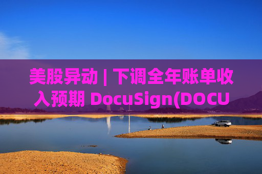 美股异动 | 下调全年账单收入预期 DocuSign(DOCU.US)大跌超18%