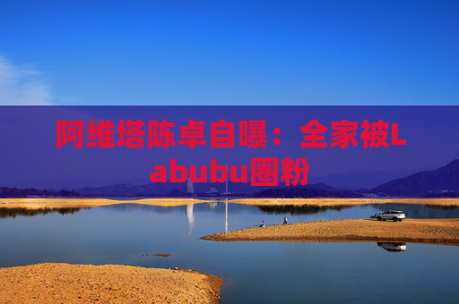 阿维塔陈卓自曝：全家被Labubu圈粉  第1张