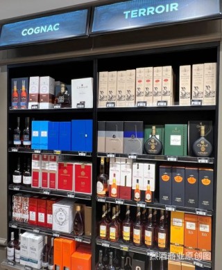 二线干邑品牌陷入困境