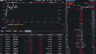 金融科技逆市活跃，格尔软件斩获两连板！百亿金融科技ETF（159851）低位两连阳，释放右侧布局信号？