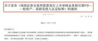 事关创业板，深交所最新发布