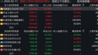 预亏近2亿却五连板疯涨，谁在爆炒这只股？