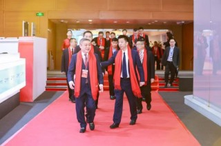 胜科纳米董事长李晓旻：上市仪式现场照片花絮 值得记录的几个小细节