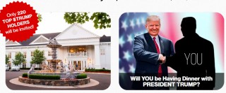 特朗普币开启“打榜”营销：前220名“冲榜大哥”能与特朗普共进晚餐