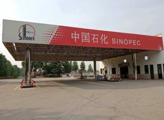 顾客曝光“中园石化”太像“中国石化”，涉事加油站称名字经过审批，当地：将调查是否“傍名牌”