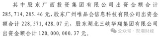 成立7年首盈利 净资产骤降！“80后”董事暂代董事长职务 唯品会持股险企继续增资中