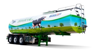 唯有星链|中集车辆携多款明星产品亮相2025中国国际商用车展（CCVS）