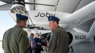 电动空中出租车制造商Joby Aviation股价飙升20% 获丰田2.5亿美元投资