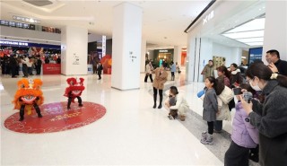 春晚看不过瘾，来海淀新春科技庙会机器人陪你玩！