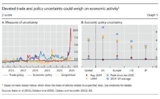 国际清算银行称：关税使美联储面临真实通胀难题