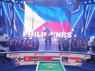 中式台球，回家过年！“秦皇岛银行・兰博金” 独牙传奇中式九球秦皇岛大师赛盛大开幕