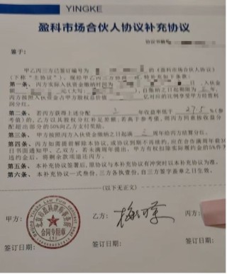 梅向荣如何把盈科从“宇宙大所”变成“吸金黑洞”？