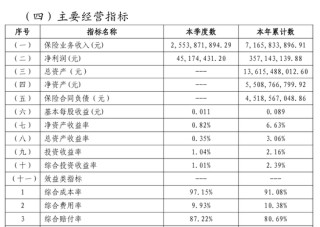 中原农险赔付率高企叠加分公司造假被罚，新掌门承压十年转型