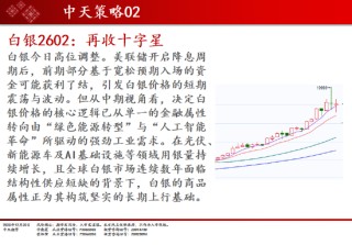 中天期货:商品指数重心下移 橡胶调整
