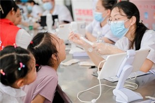 助力健康中国 守护儿童口腔健康  “舒客宝贝・关爱小乳牙科学防龋公益行动”湖南湘阴站圆满落幕