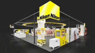 尼康邀你打卡第二十六届中国国际照相机械影像器材与技术博览会