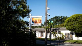 美国上月二手房销售量降至2009年以来3月的最低水平