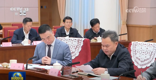 李强总理主持召开经济形势专家和企业家座谈会，参会发言的都有谁？  第5张